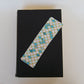 Mermaid Tail Fabric Bookmark