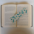 Mermaid Tail Fabric Bookmark