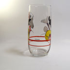 Vintage Disney Drinking Glass