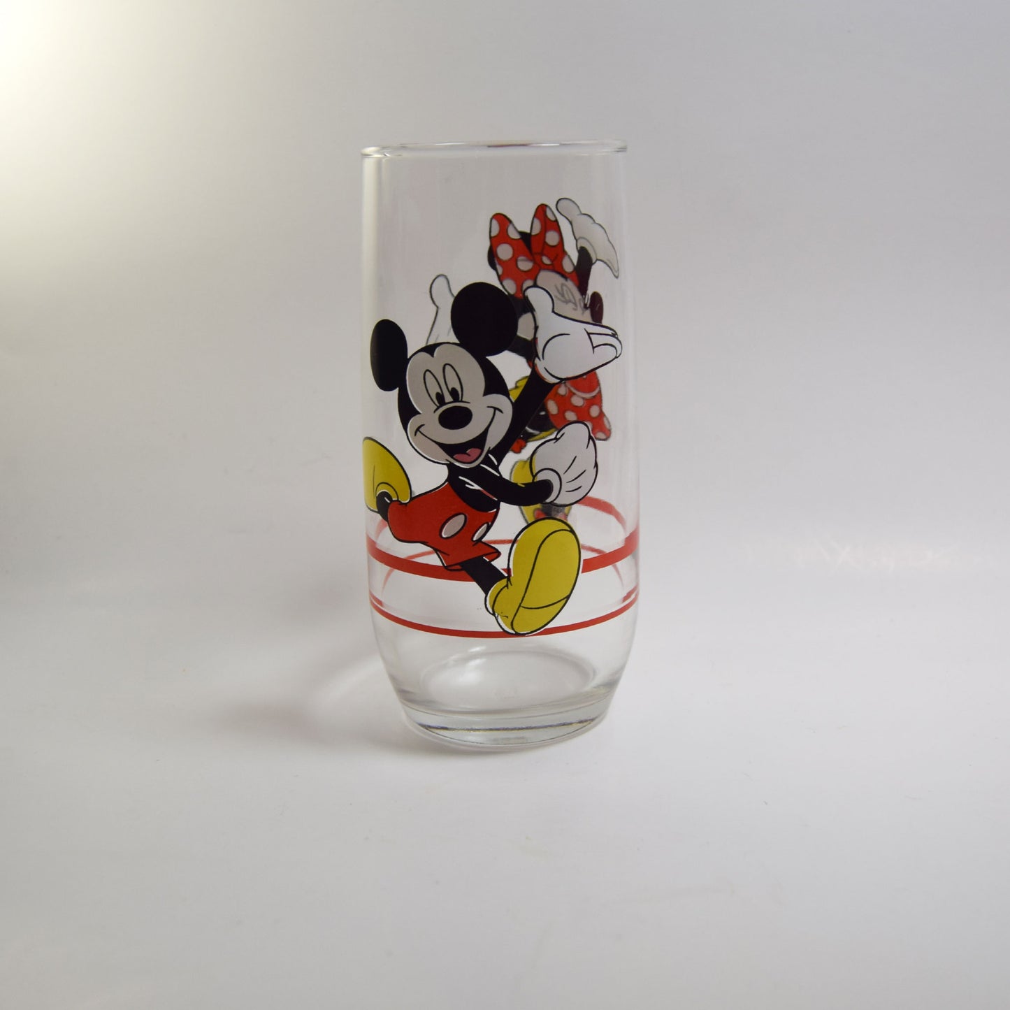 Vintage Disney Drinking Glass