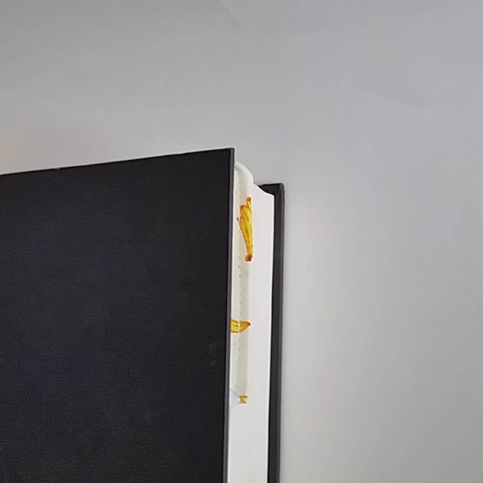 Banana Corner Bookmark