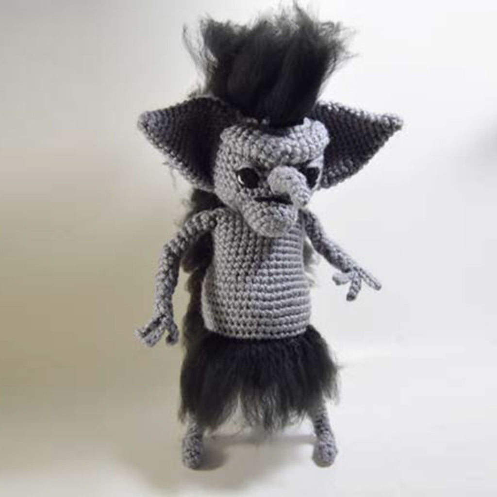 Pukwudgie Crochet Pattern