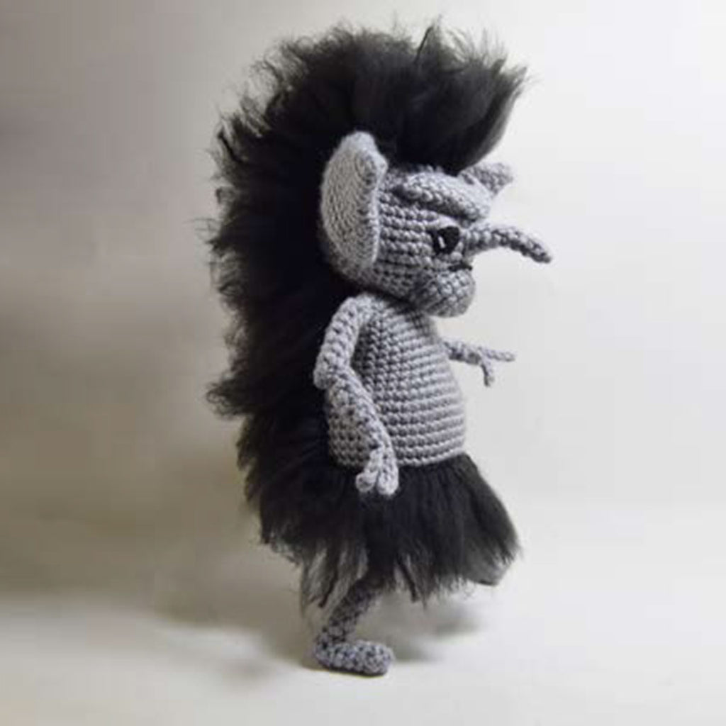 Pukwudgie Crochet Pattern