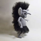Pukwudgie Crochet Pattern