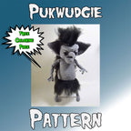Pukwudgie Crochet Pattern