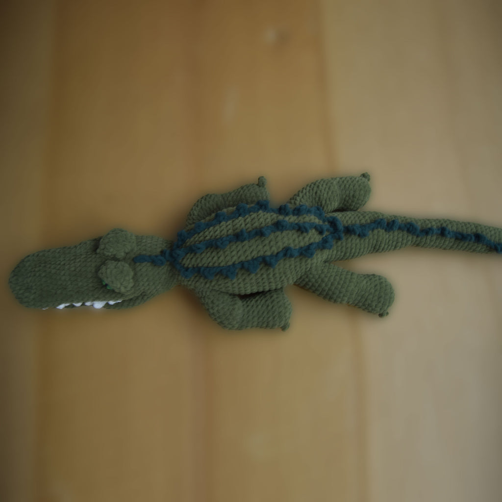 Ramon the Alligator