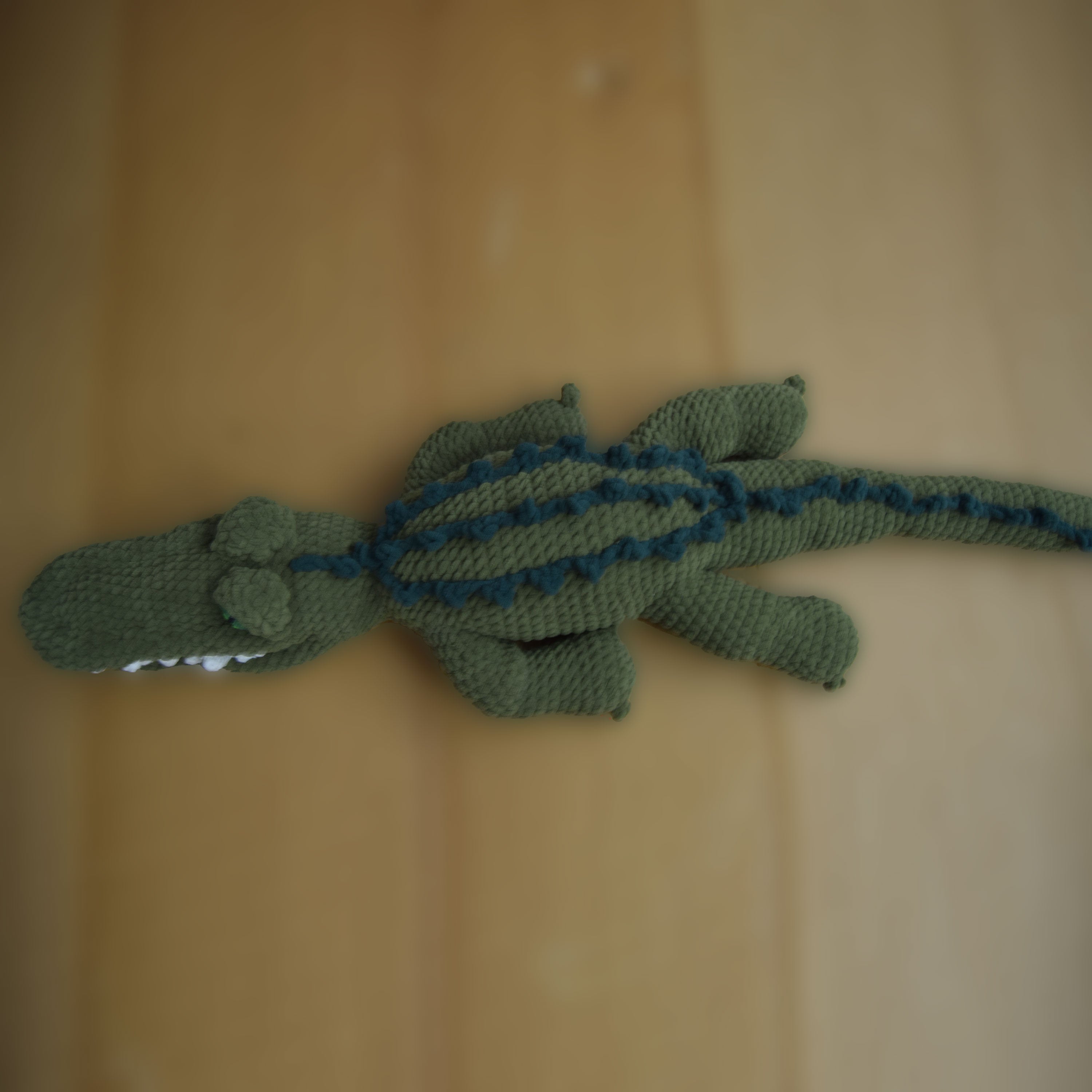 Ramon the Alligator