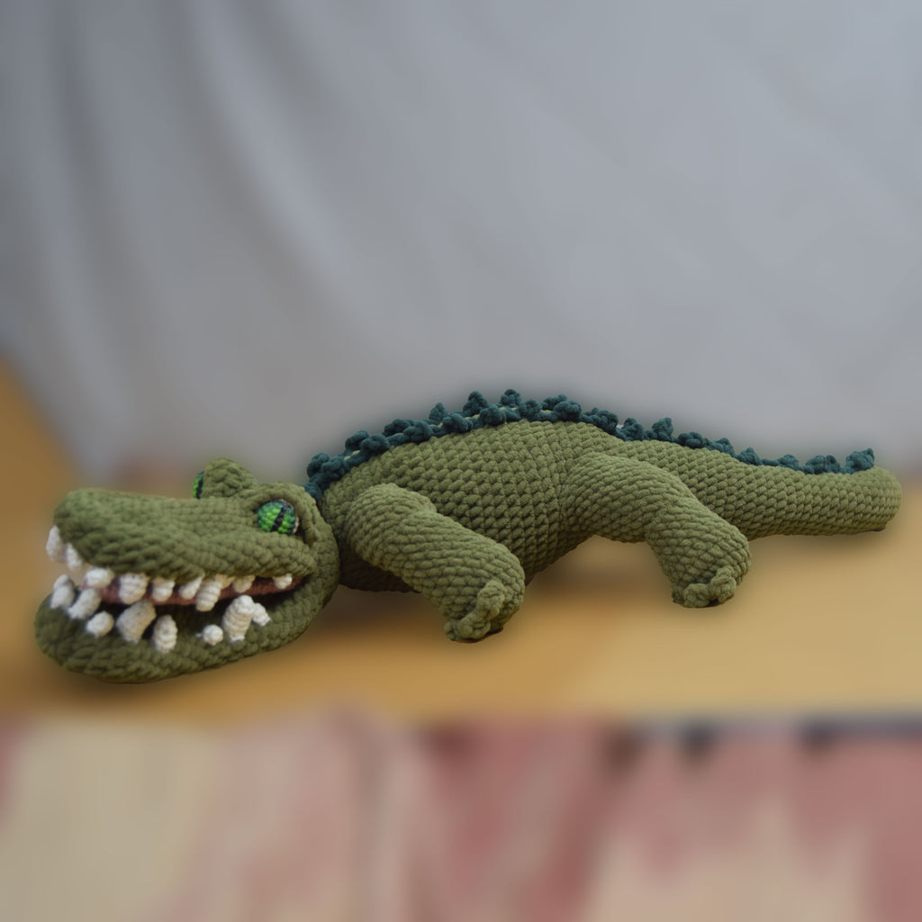 Ramon the Alligator