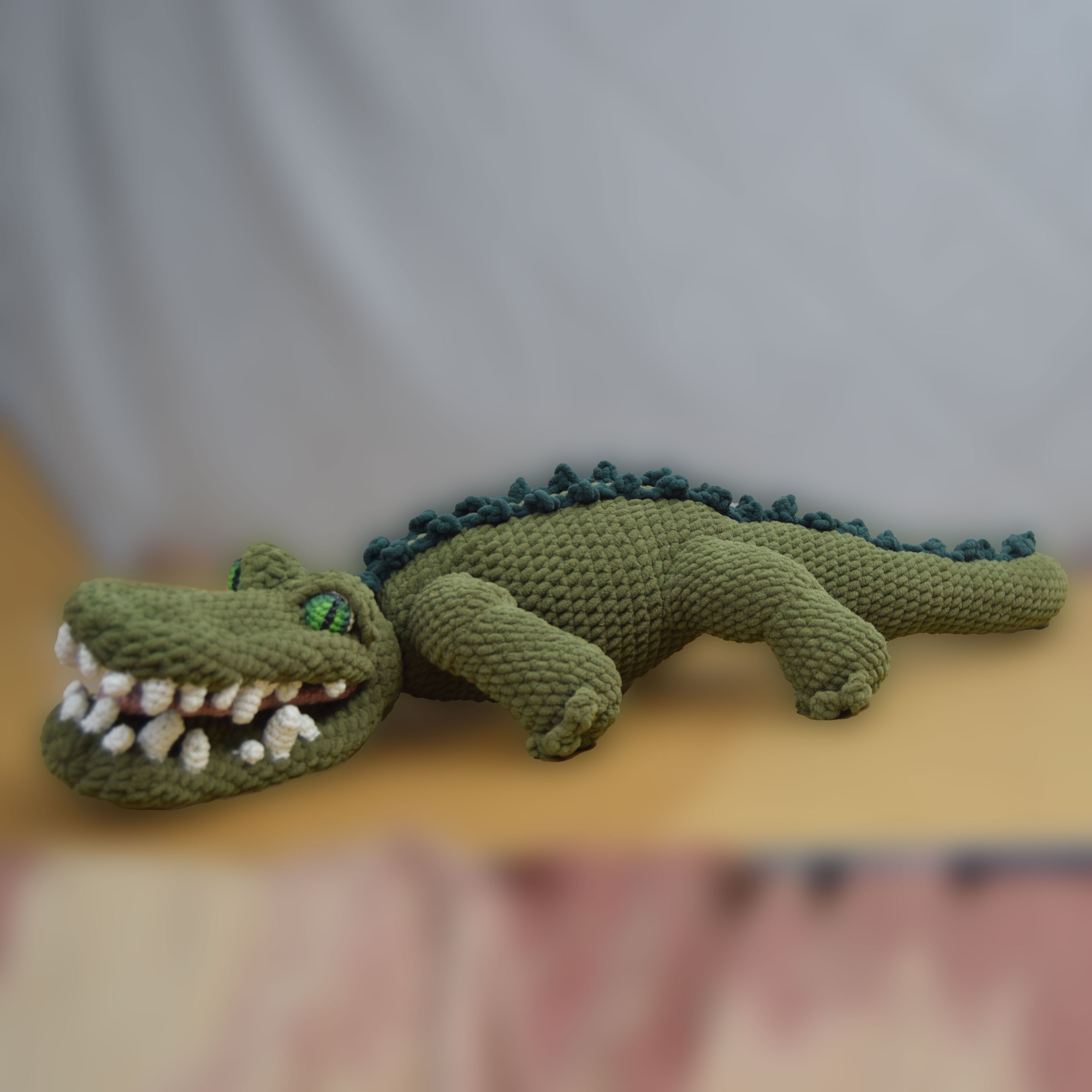 Ramon the Alligator