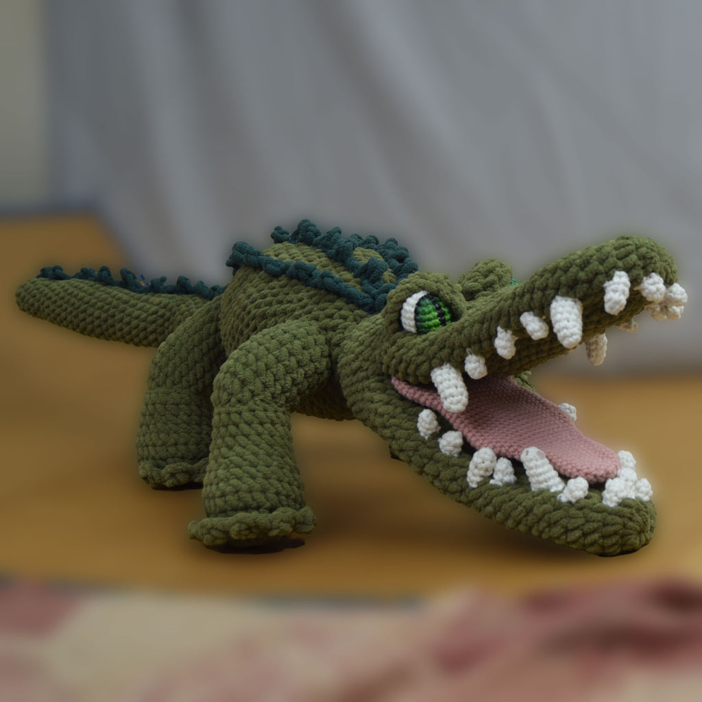 Ramon the Alligator