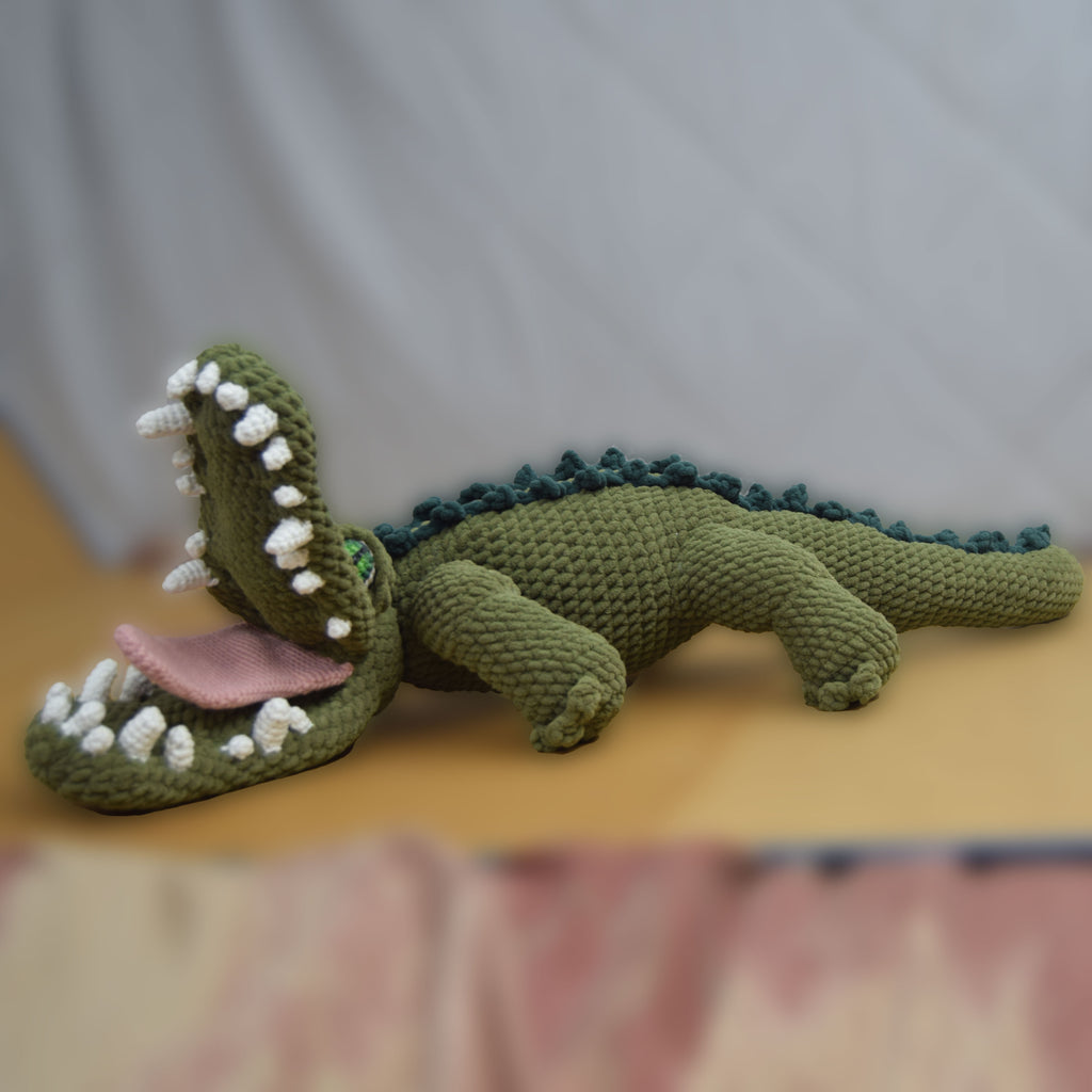Ramon the Alligator