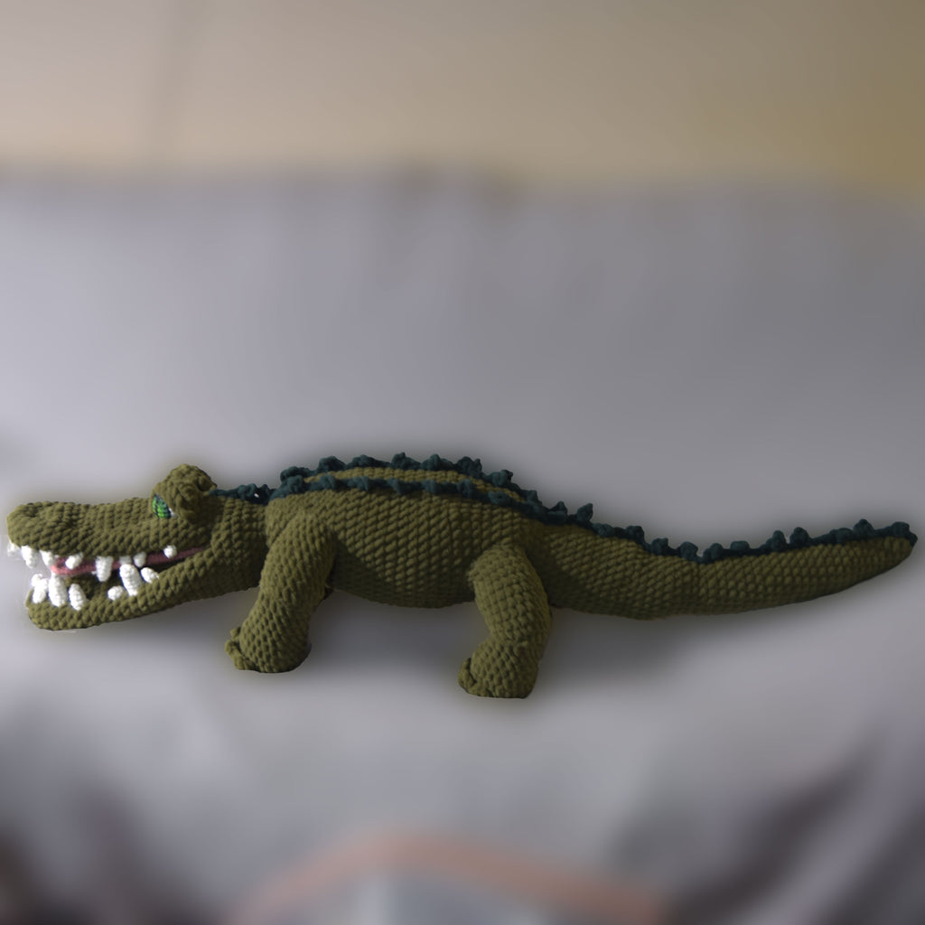 Ramon the Alligator