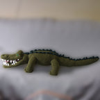 Ramon the Alligator