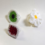 Crochet Rings