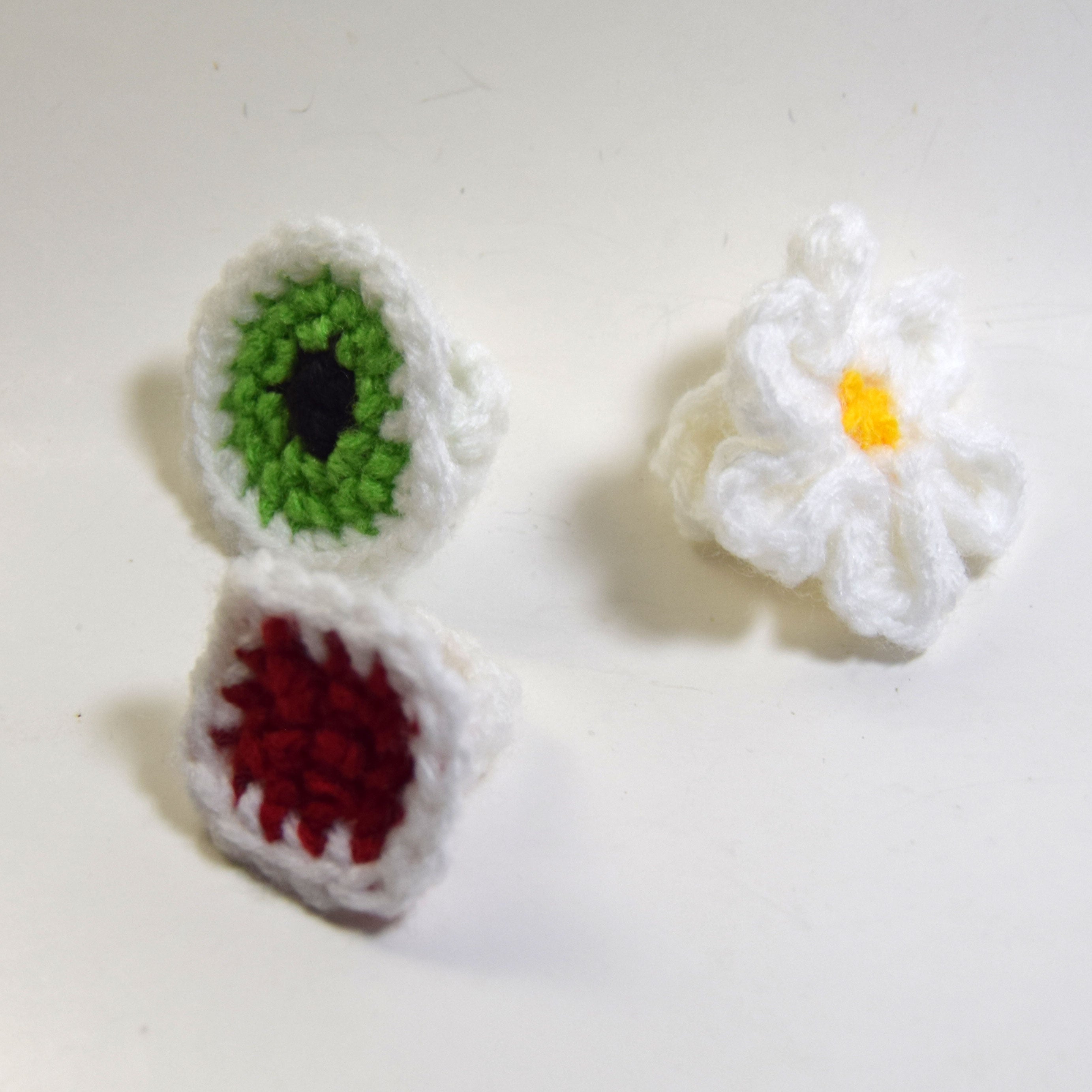 Crochet Rings