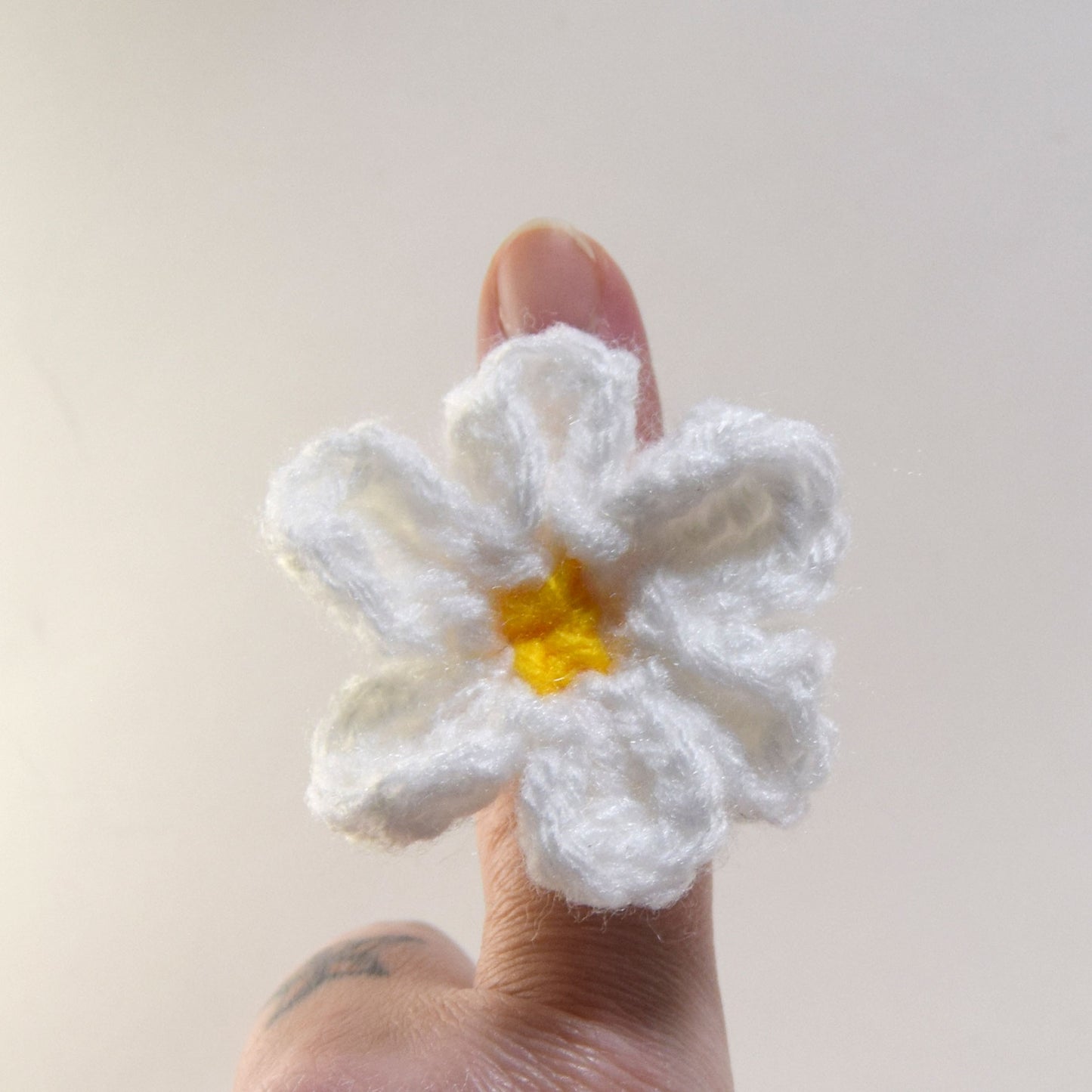 Crochet Rings
