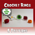 Crochet Rings