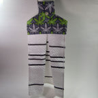 Weed Leaf Hanging Tea Towels (2 pack)