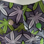 Weed Leaf Hanging Tea Towels (2 pack)