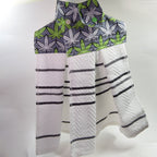 Weed Leaf Hanging Tea Towels (2 pack)