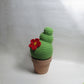 Ball Cactus Amigurumi Pattern