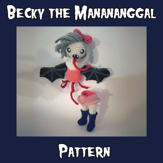 Becky the Manananggal