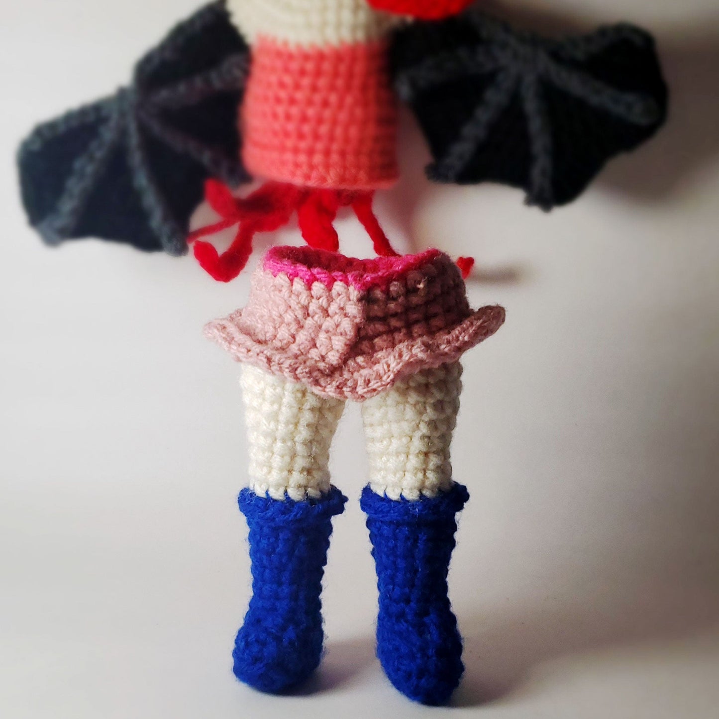 Becky the Manananggal Plush (made to order)