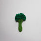 Broccoli Amigurumi (made to order)