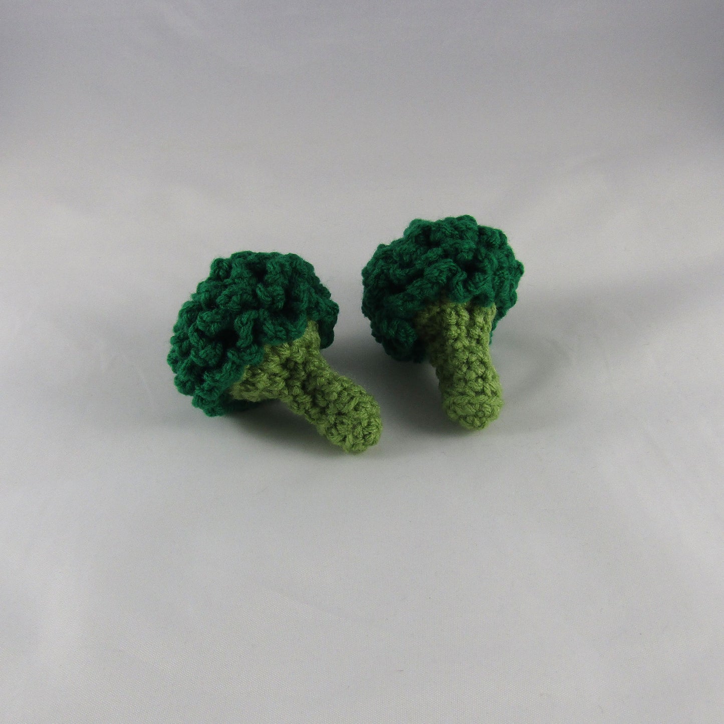 Broccoli Crochet Pattern