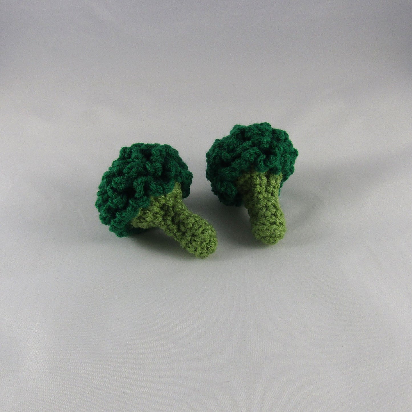 Broccoli Amigurumi (made to order)