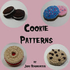Crochet Cookie Patterns