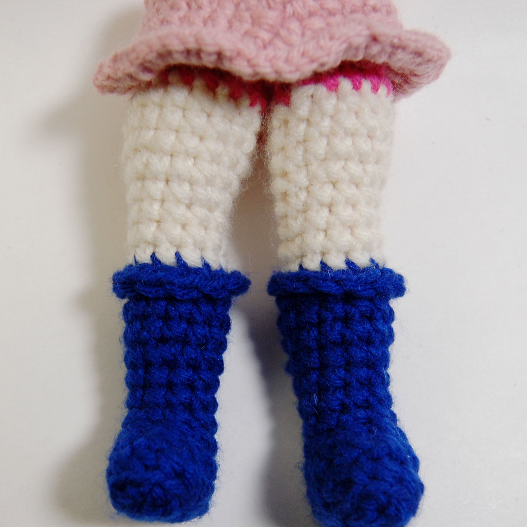 Becky the Manananggal Plush (made to order)