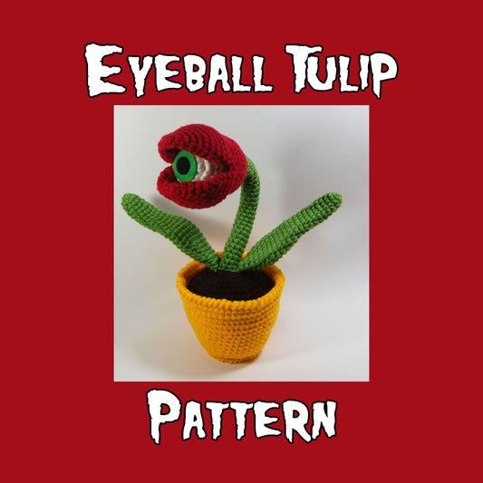 Eyeball Tulip Pattern