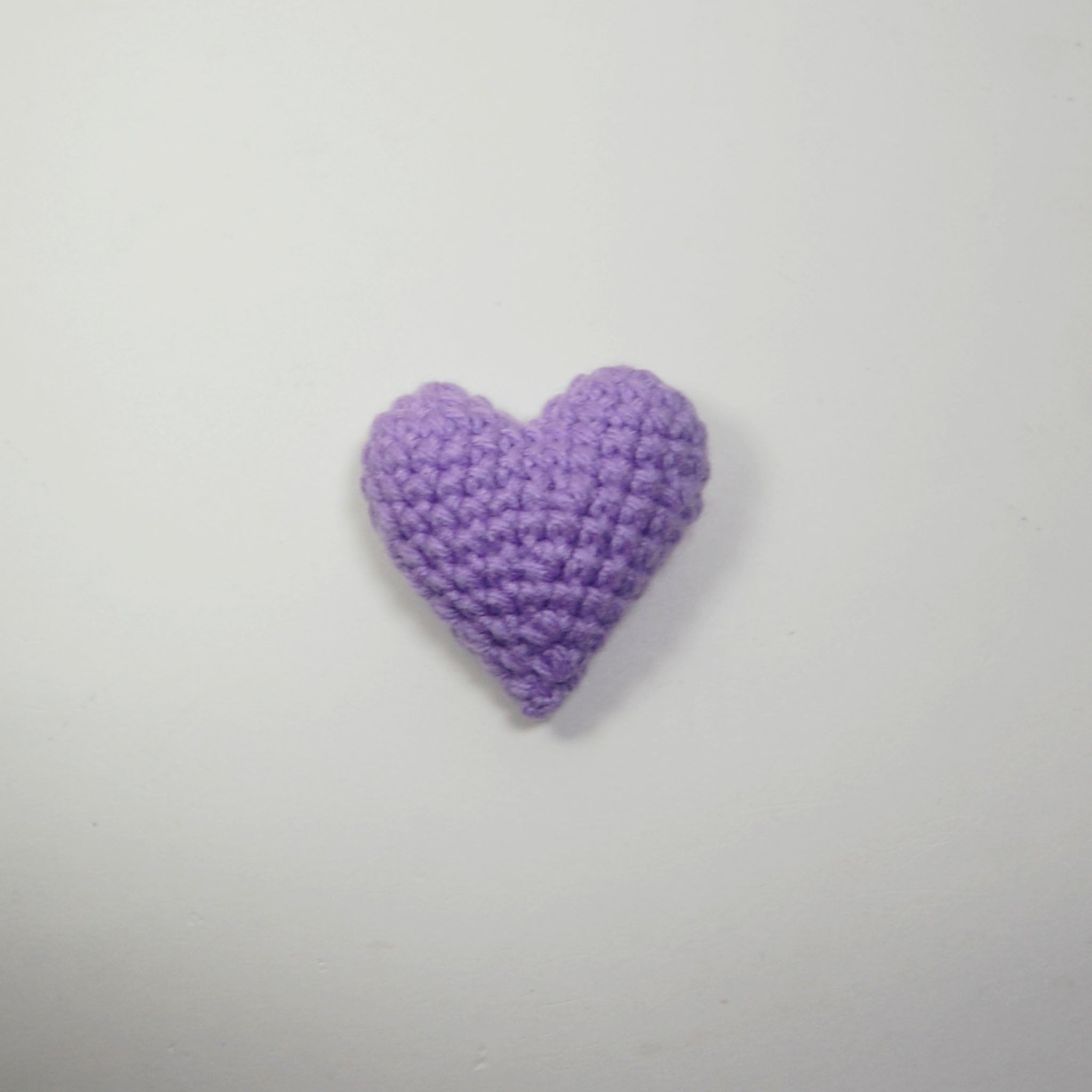 Heart Crochet Pattern