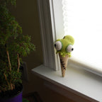 Amigurumi Ice Scream