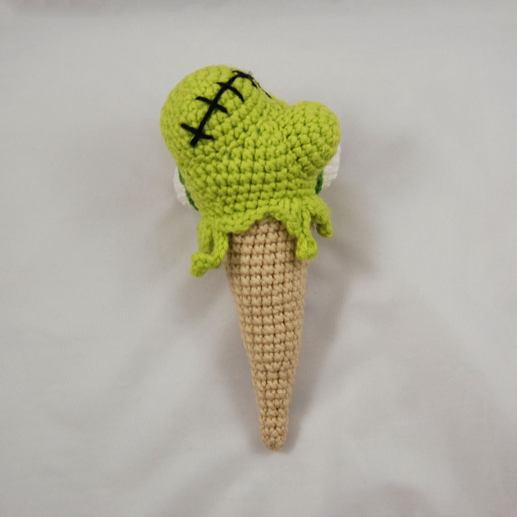 Amigurumi Ice Scream