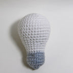 Light Bulb Crochet Pattern