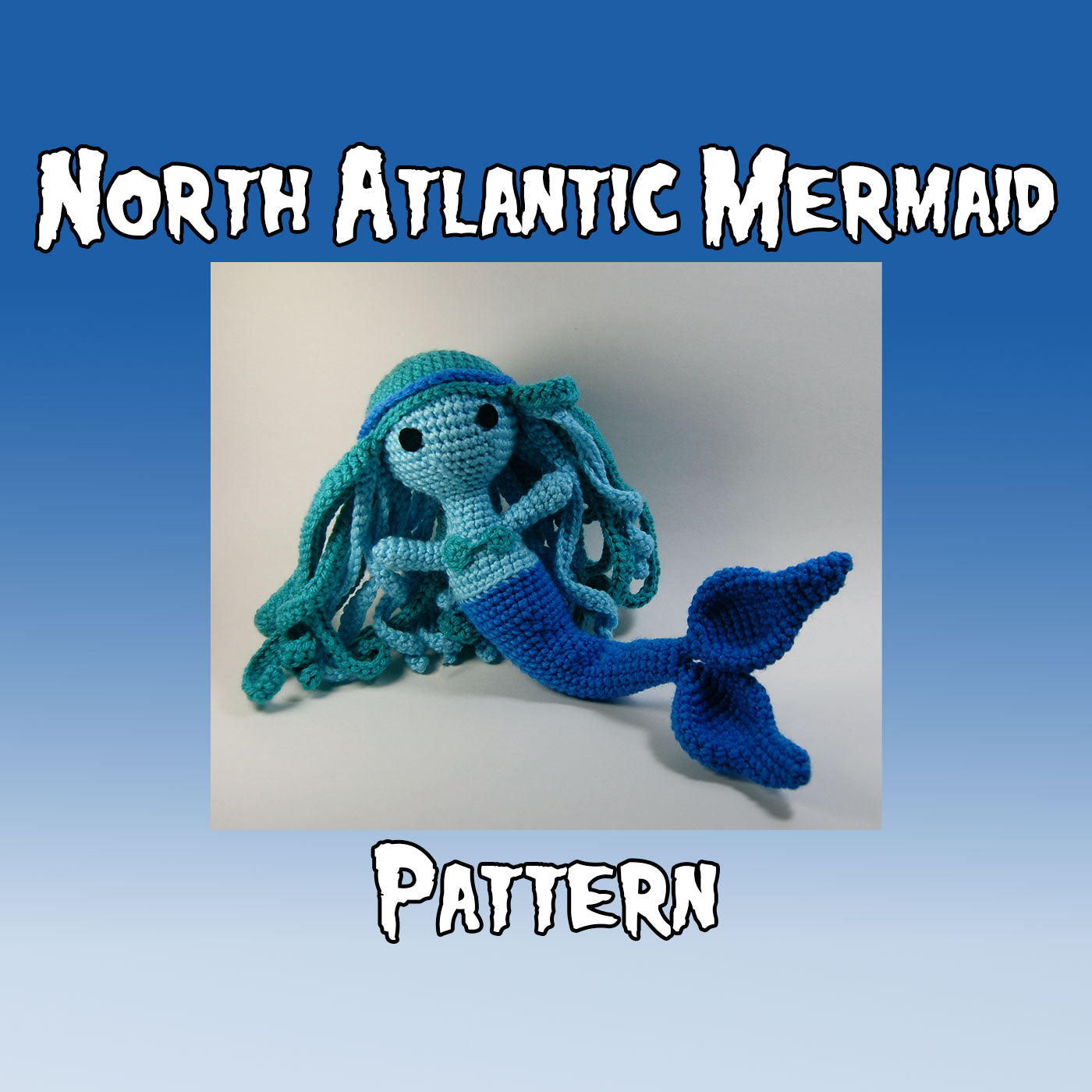 North Atlantic Mermaid Pattern