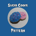 Crochet Sugar Cookie Pattern
