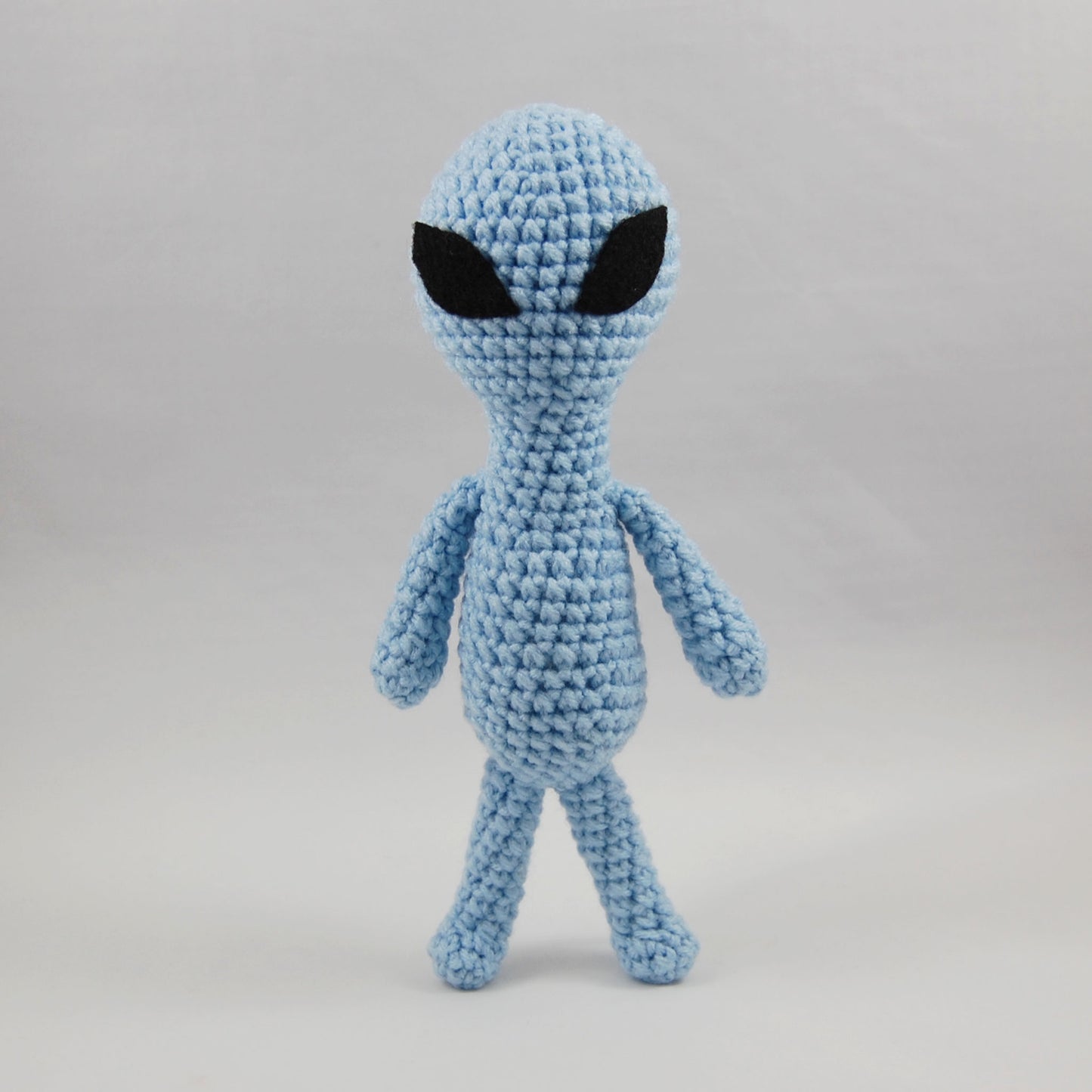 alien plushie