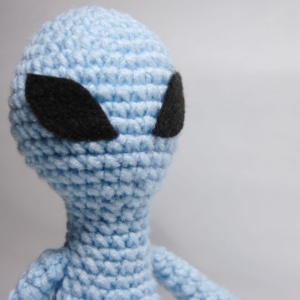 Alien Plush