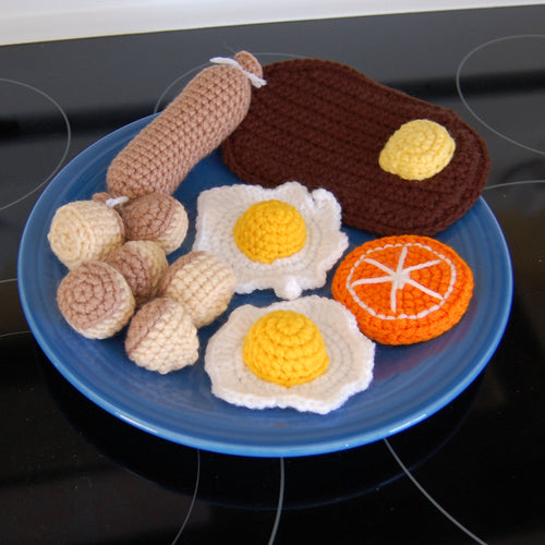 Big Breakfast Plate