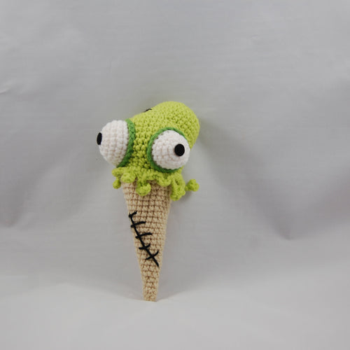 Amigurumi Ice Scream