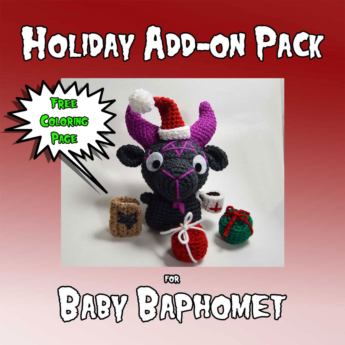 Baby Baphmas Holiday Pack