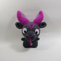 Baby Baphomet Amigurumi
