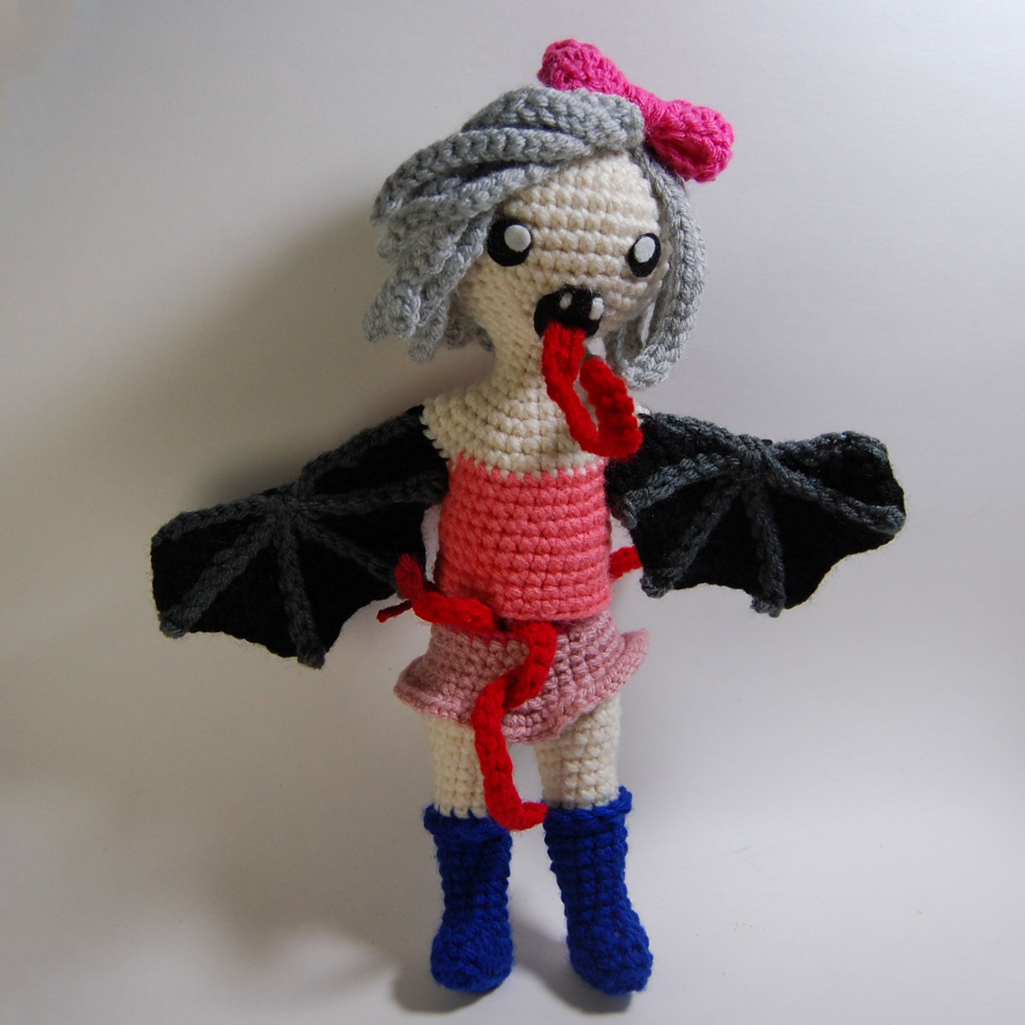 Becky the Manananggal Plush (made to order)