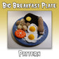 Big Breakfast Plate