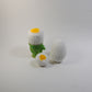 Boiled Eggs Amigurumi