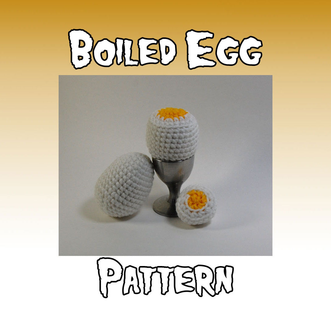 Boiled Egg Pattern