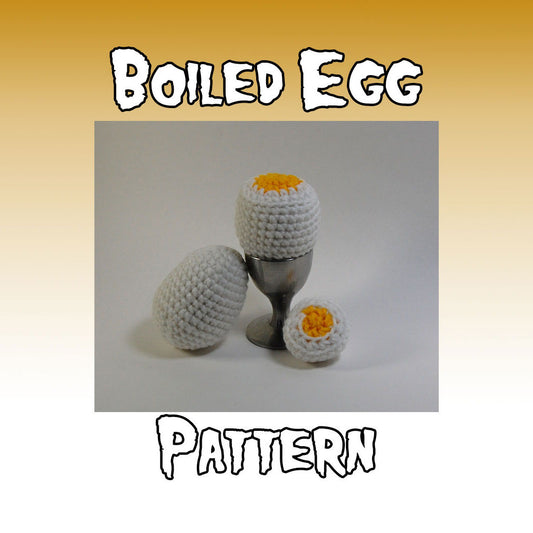 Boiled Egg Pattern